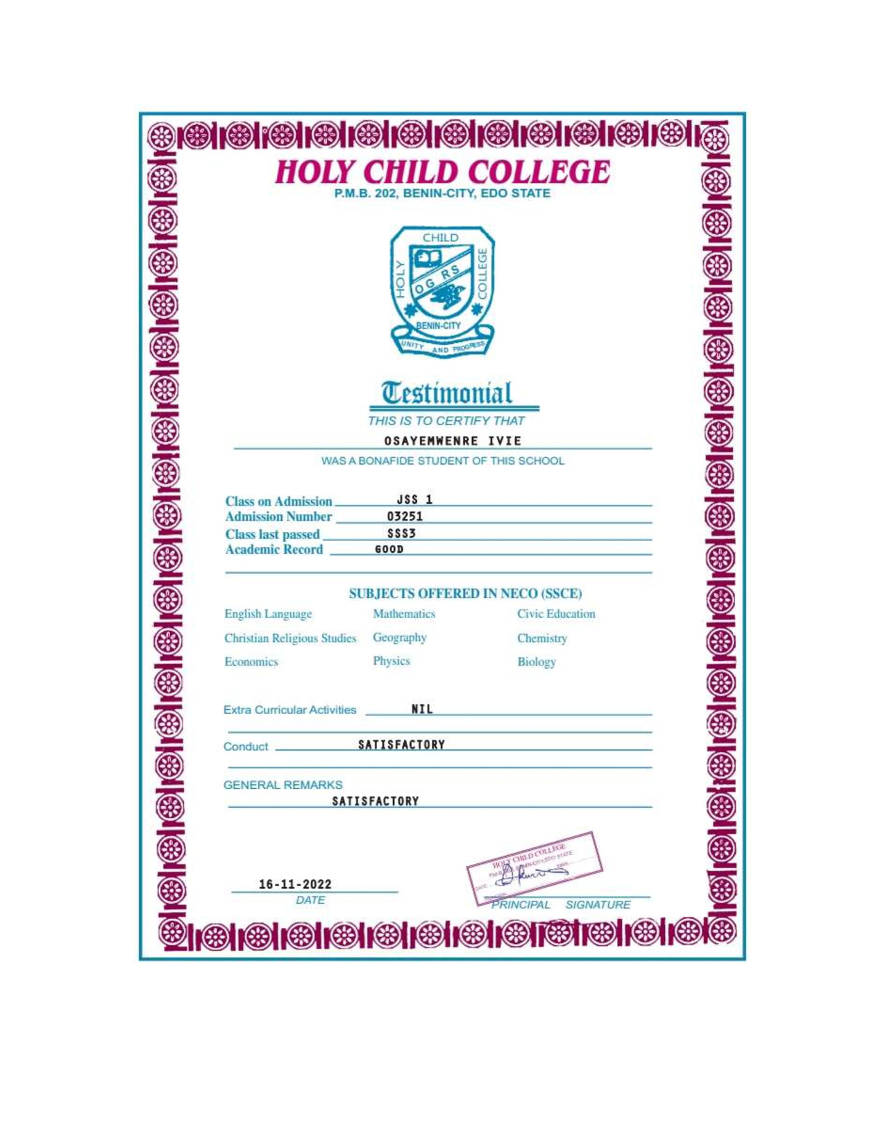 Document Page 1